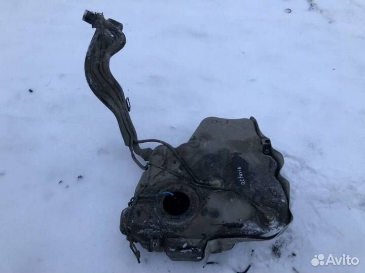 Бак топливный Skoda Octavia A5 1Z- 2004-2013