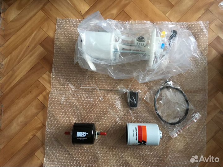 Топливный насос Ford/Mazda