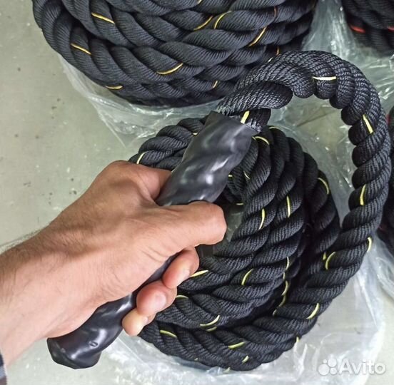 Канат для кроссфита