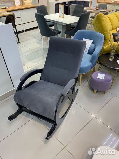 Кресло-качалка Тироль