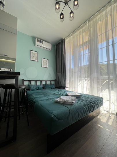 Квартира-студия, 32 м², 3/3 эт.