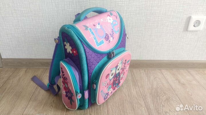 Рюкзак детский для девочки
