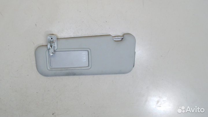 Козырек солнцезащитный Mazda 6 (GJ), 2016