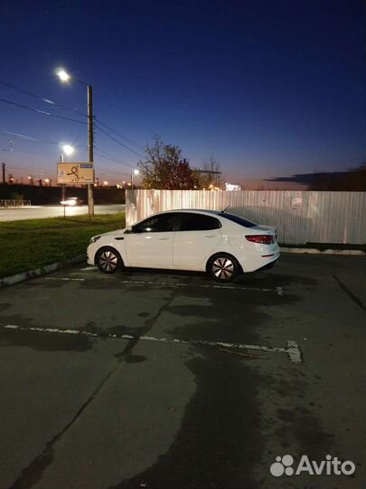 Колеса на киа рио в сборе