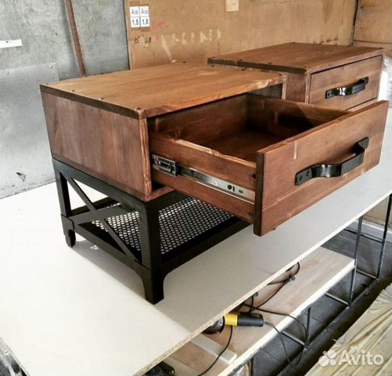 Прикроватная тумба