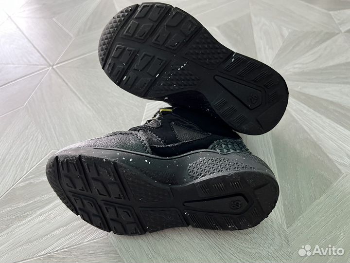 Ботинки для мальчика