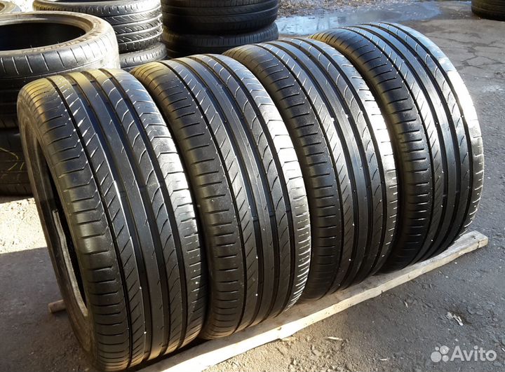 Continental ContiSportContact 5 245/45 R18