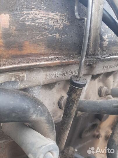 Двигатель ваз 21054