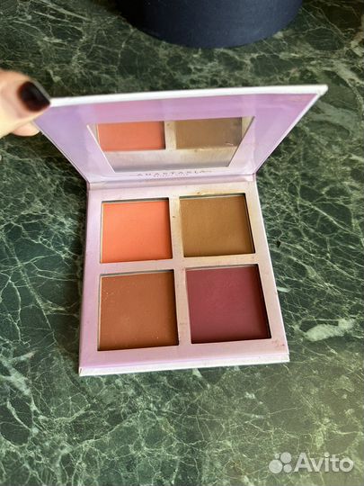 Палетка для контуринга