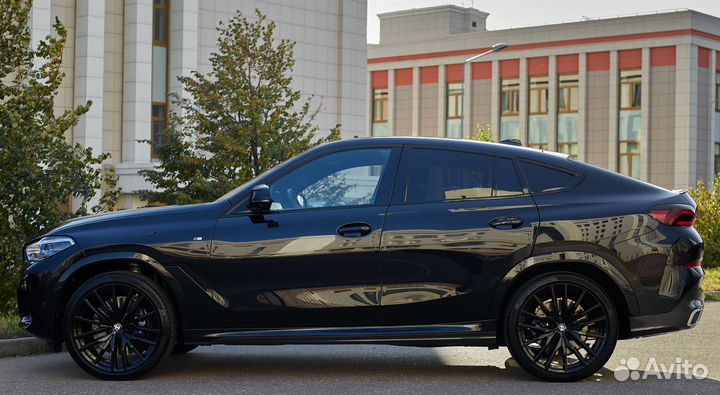 BMW X6 3.0 AT, 2020, 29 500 км