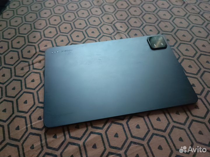 Нашел планшет