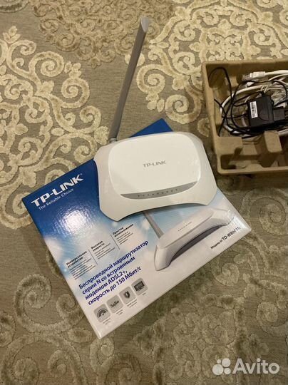 Маршрутизатор tp link, wifi роутер