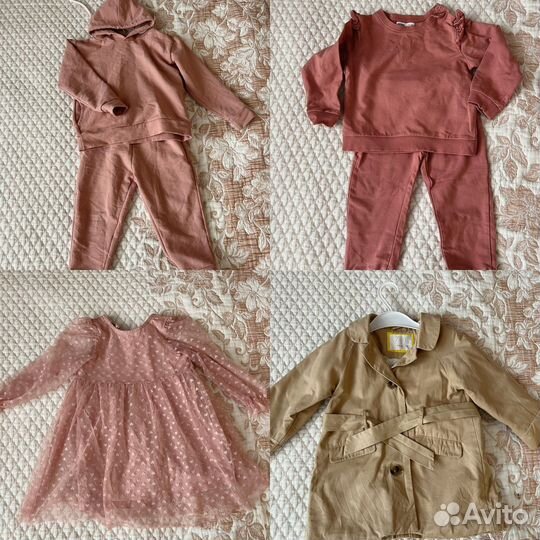 Детские вещи на девочку