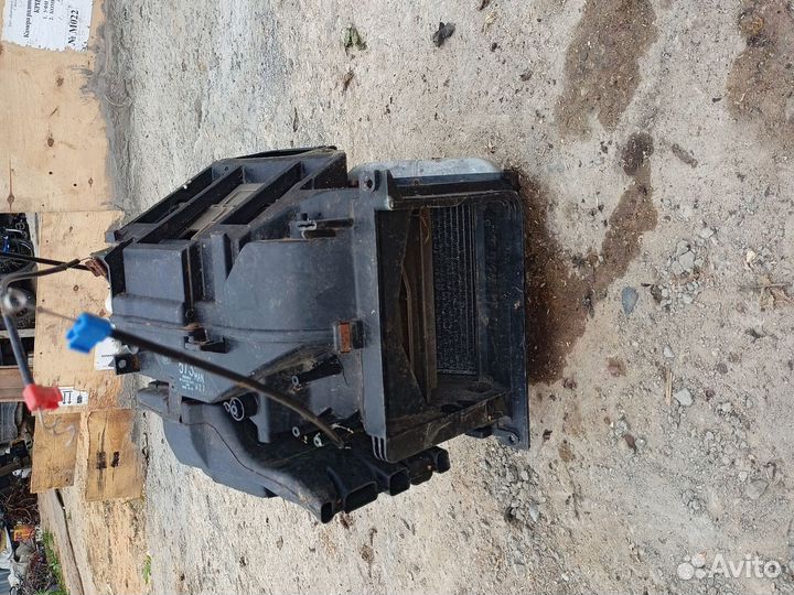 Корпус Отопителя (печки) Volvo S40 MF1167000391