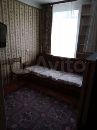 Комната 12 м² в 1-к., 9/9 эт.