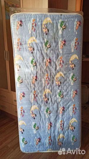Матрас детский 160 80 бу