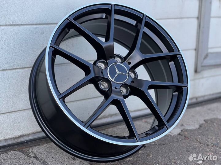 Диски на Mercedes r18 C-class/ E-class