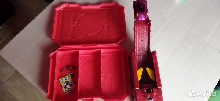 Машинки Мекард