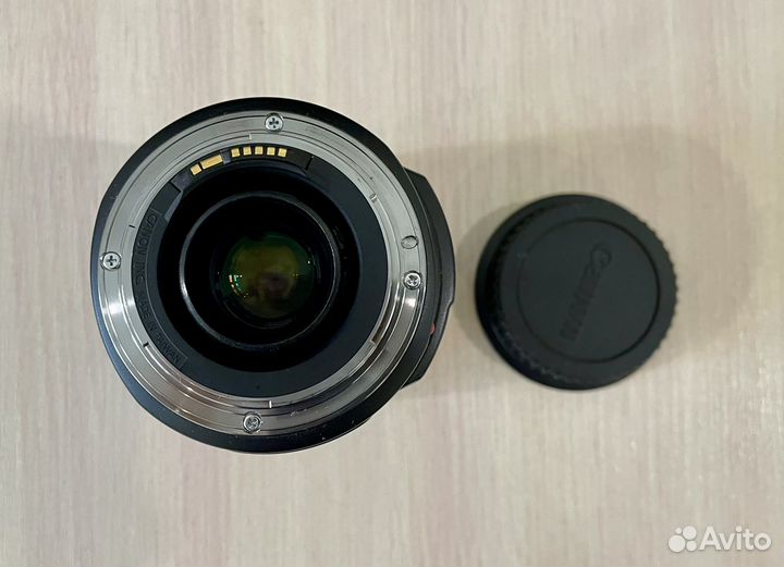 Объектив canon canon 28-135 3.5-5.6 is usm