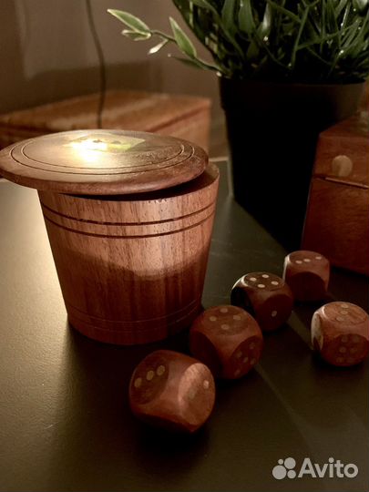 Кости игральные