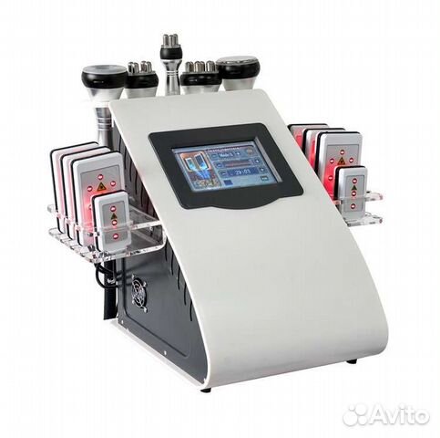 Аппарат ким 8 6в1