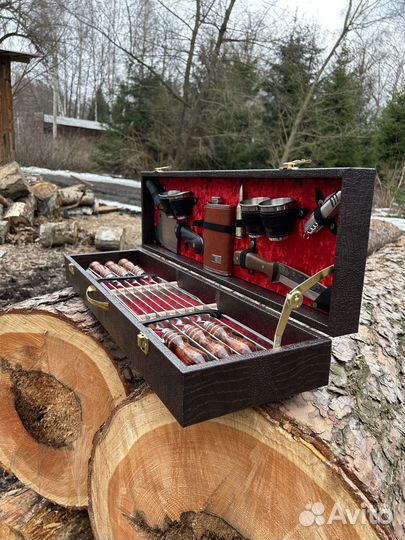 Шашлычный набор