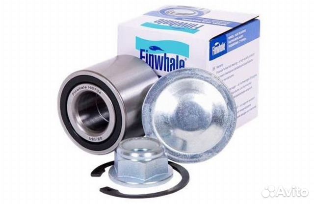 Подшипник ступицы задней LADA Vesta, Xray, Logan