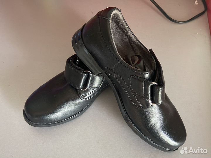 Туфли для мальчика
