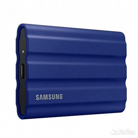 Внешний SSD диск Samsung 1.8