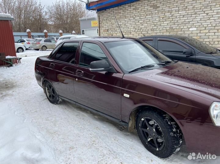 LADA Priora 1.6 МТ, 2013, 123 000 км