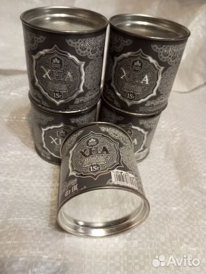 Хна для бровей Grand Henna 15г