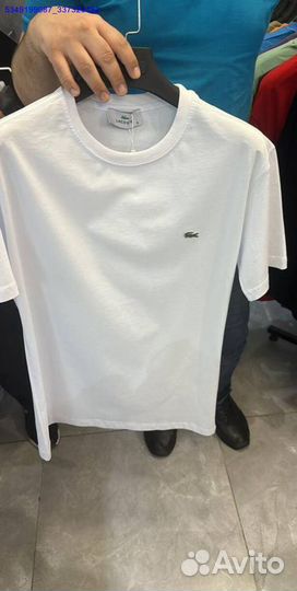 Футболка Lacoste