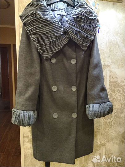 Пальто Италия дорогая фирма торг