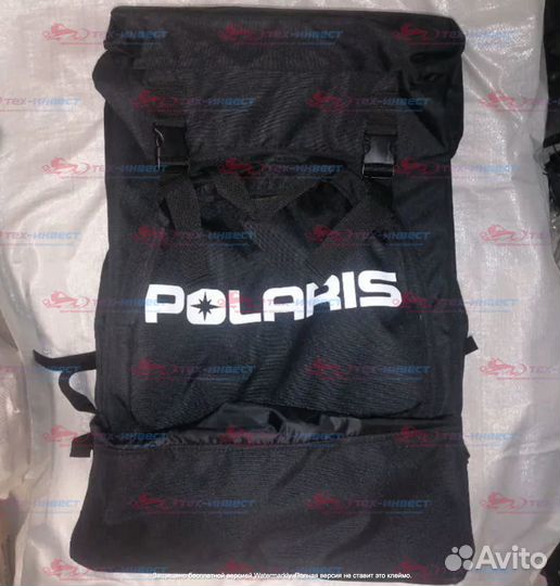 Кофр для снегохода polaris