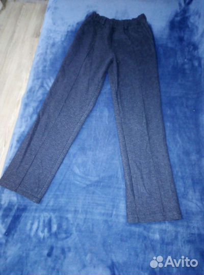 Рубашка школьная 134р-р