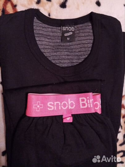 Комплект термобелья женский