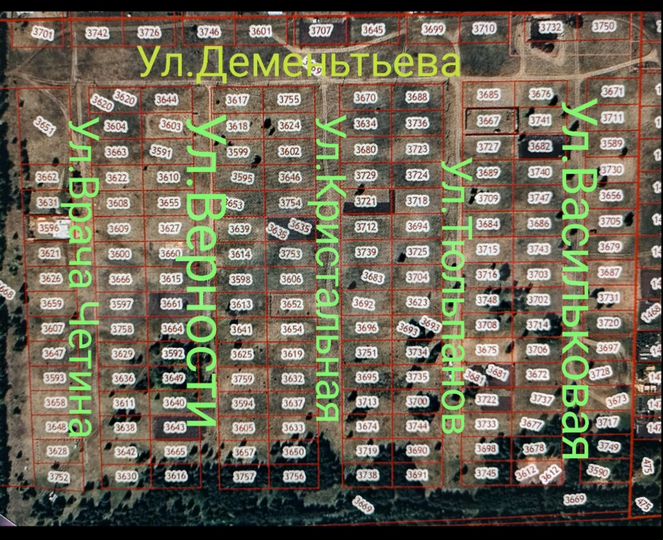 Участок 8 сот. (ИЖС)