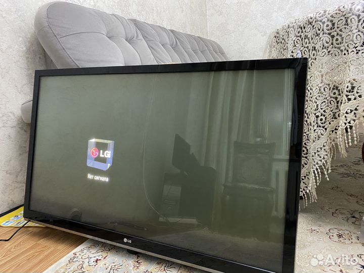 Телевизор lg