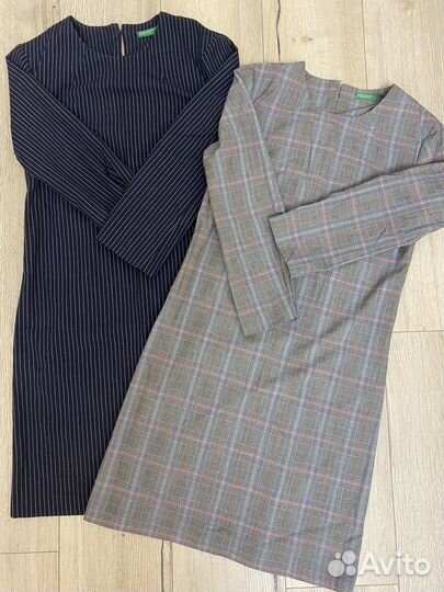 Платье United Colors of Benetton, размер 40 (xs)