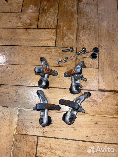 Shimano 200 CX Groupset