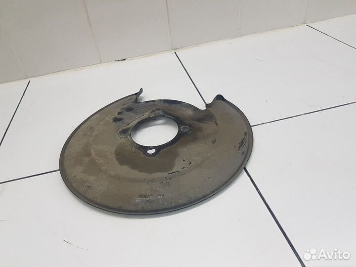 Кожух тормозного диска задний (Haval F7)