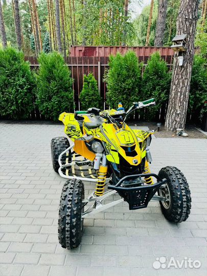 BRP CAN-AM DS450