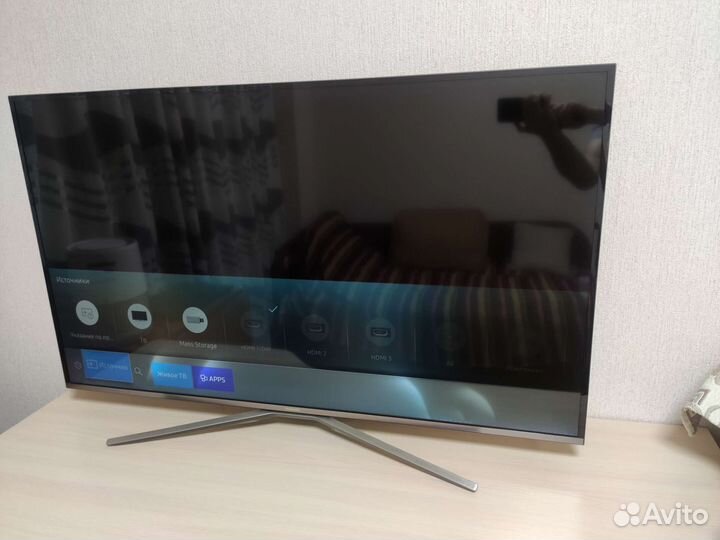 Samsung UE49KU6400U