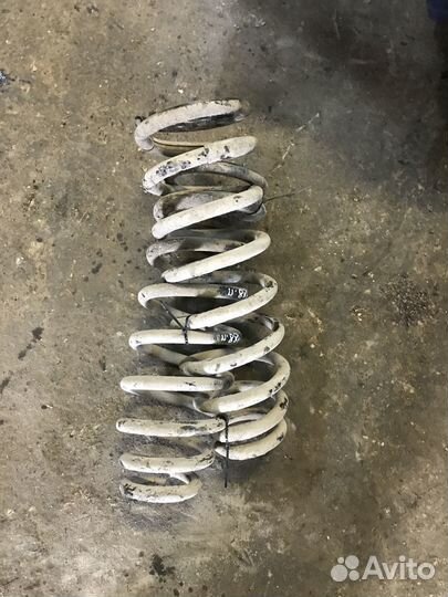 Пружины передние Hyundai Sonata IV (EF)