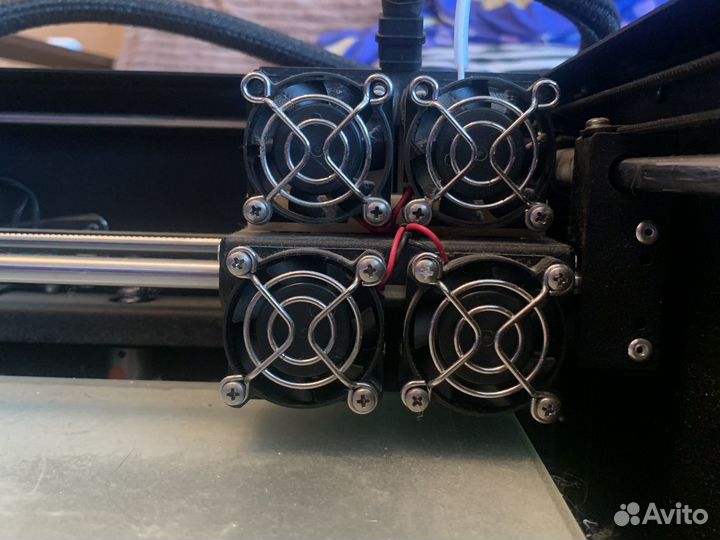 3D принтер Zenit DUO