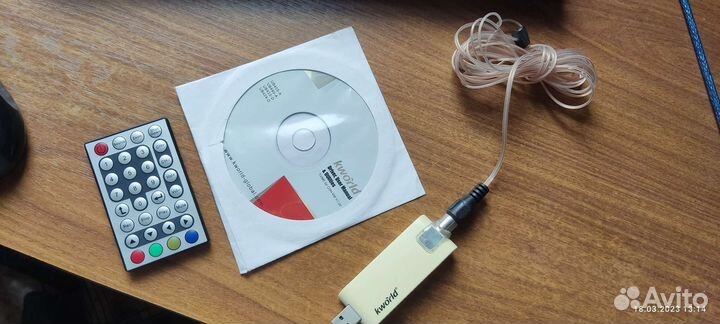 TV USB