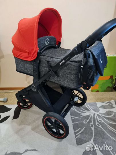Коляска jane 2 в 1