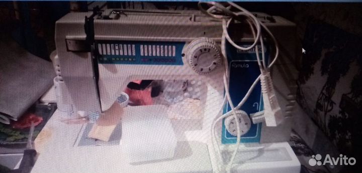 Швейная машинка Veritas Famula 5091