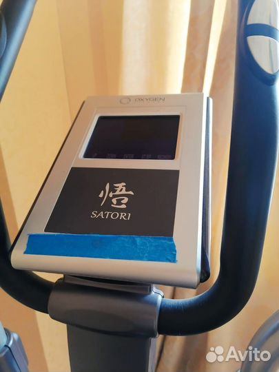 Эллиптический тренажер Satori
