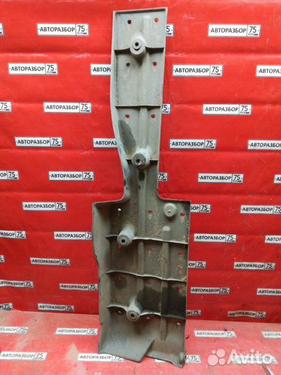 Защита днища кузова Toyota Prius NHW20 1nzfxe 2006